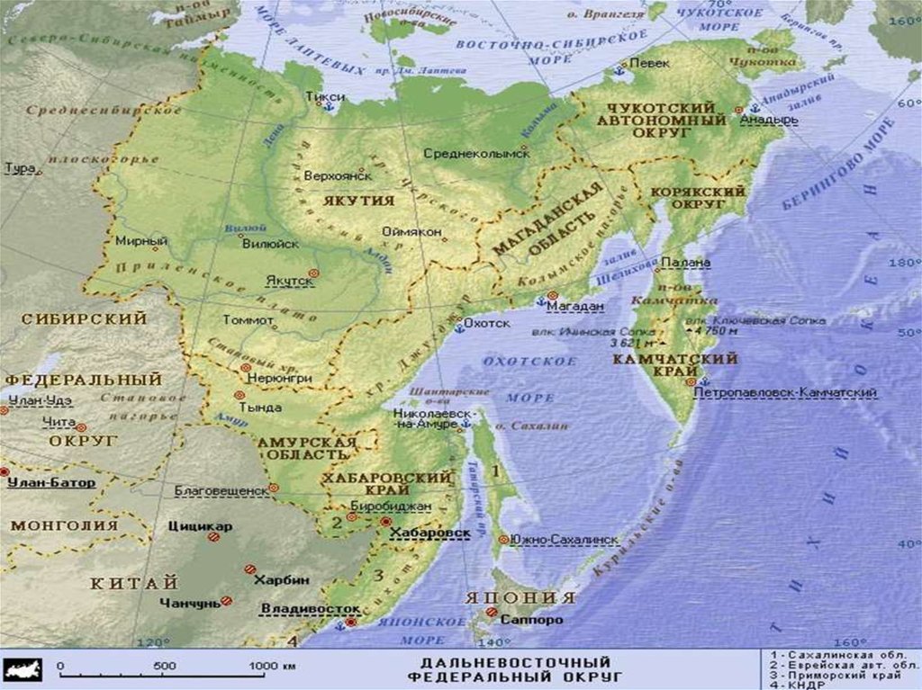 О развитии Дальнего Востока: СЭЦ Модернизация