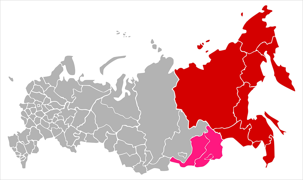 Дальний Восток станет ближе? Андрей Сулейков (Appreal)