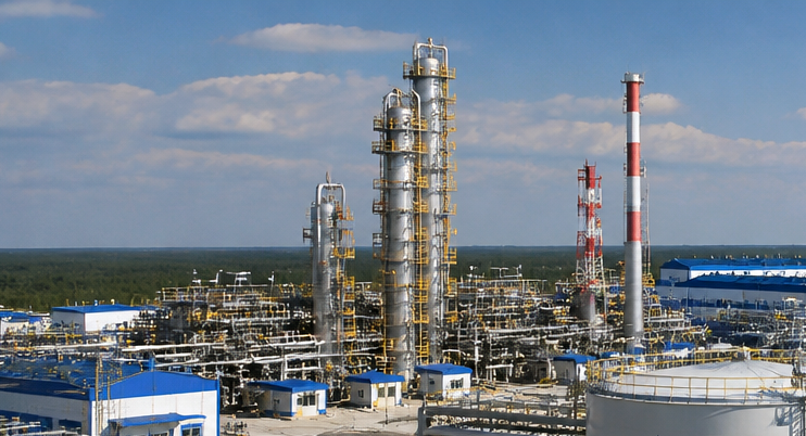 Цифровизация и ИИ в нефтегазовой сфере