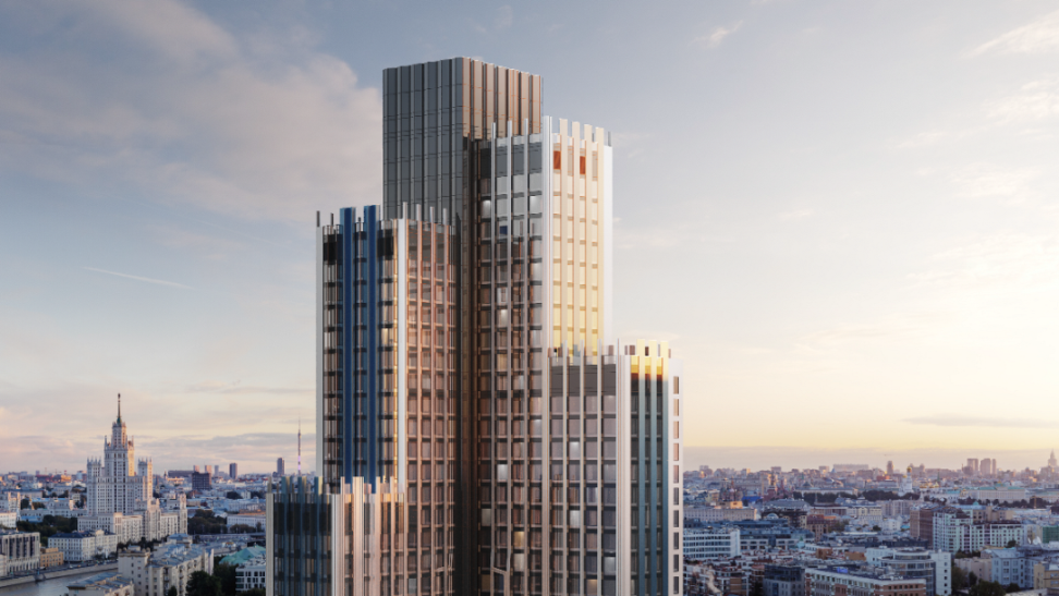 Квадратные метры в премиум-классе растут в цене