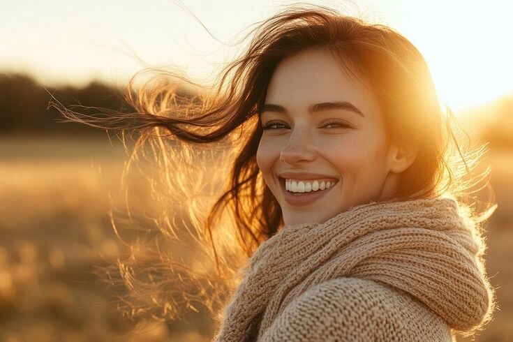 Улыбнуться незнакомым