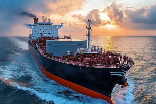 ВМС Франции задержали российский танкер Deyna