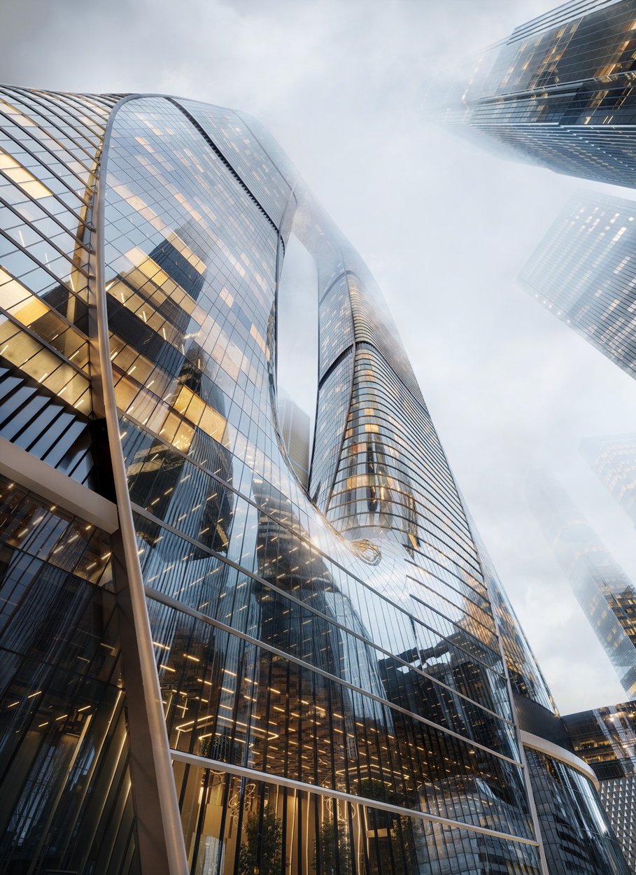 Самые яркие старты продаж в «Москва-Сити» за 35 лет