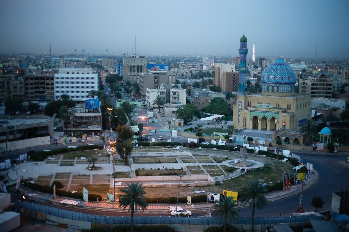 Ирак объявил форс-мажор на нефтяных месторождениях