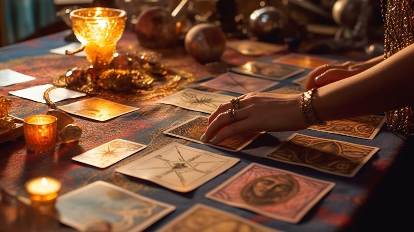 Что могут карты Таро?