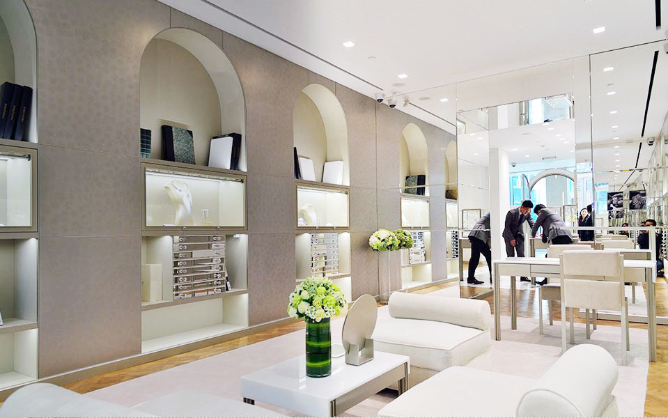 Шоу-рум - посмотри и купи: ЖК 