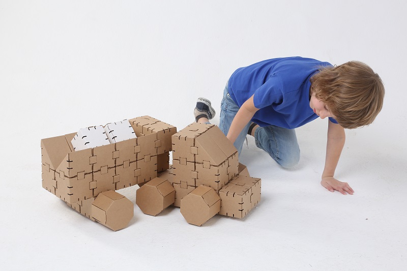 Йохокуб - конструктор мира