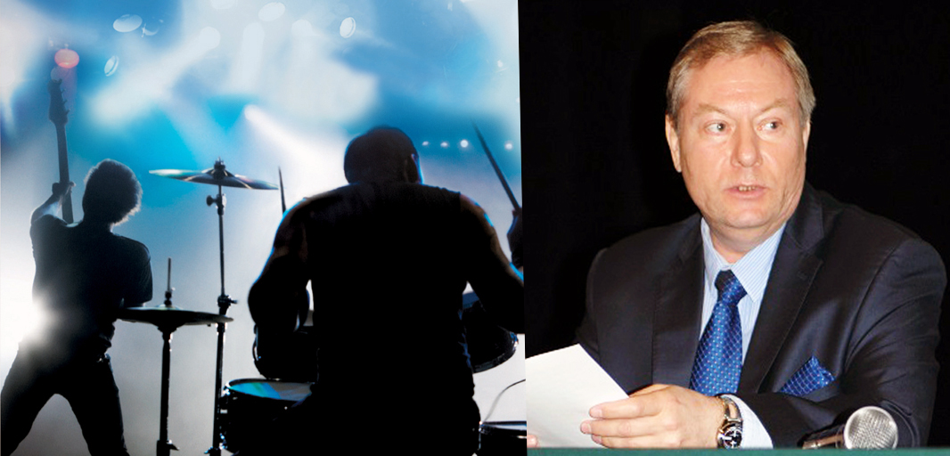 Сергей Войтковский о музыкальном продвижении