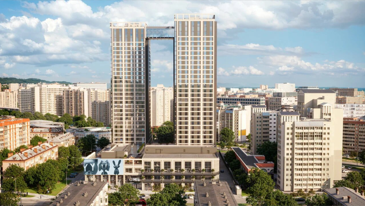 YES запускает первый проект в Сибири