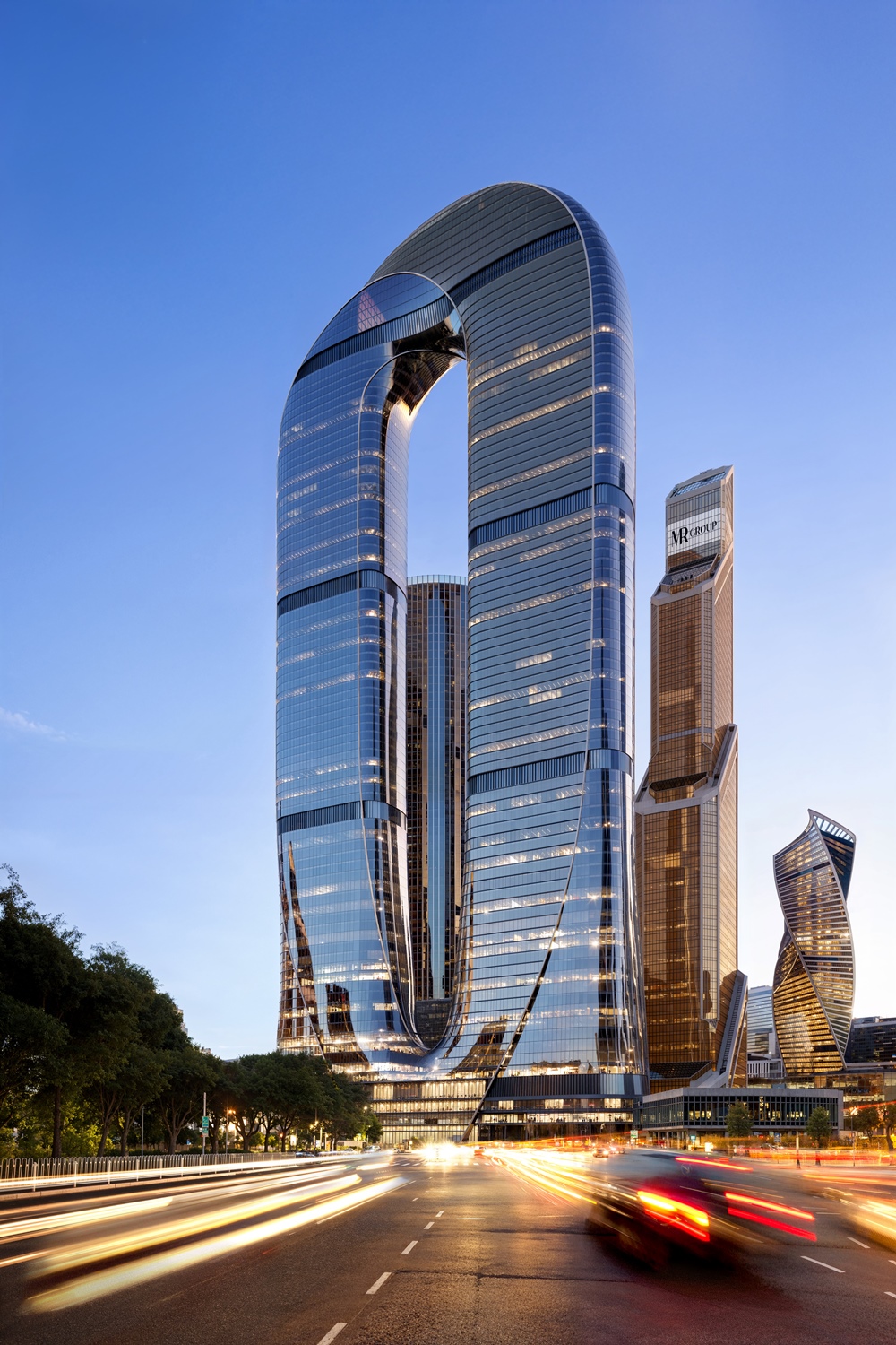 Средняя цена «квадрата» в «Москва-Сити» превысила 1 млн руб.