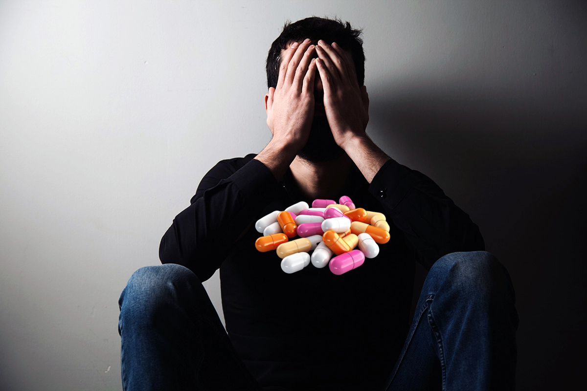 В России растет спрос на антидепрессанты