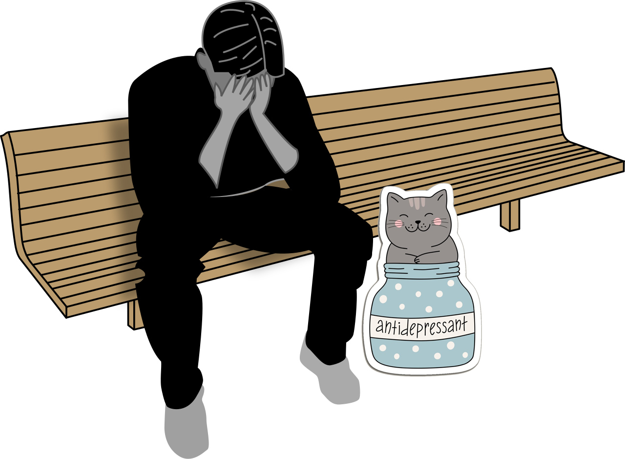 Увеличение приёмов антидепрессантов в России: что стоит за цифрами?