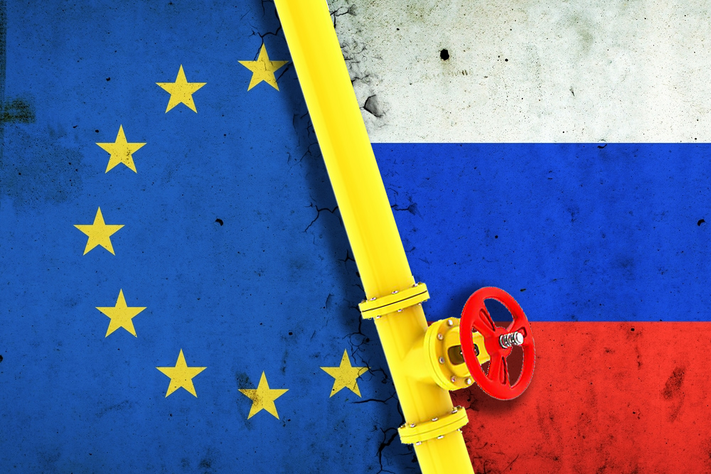 Эксперты об уходе российского газа из ЕС