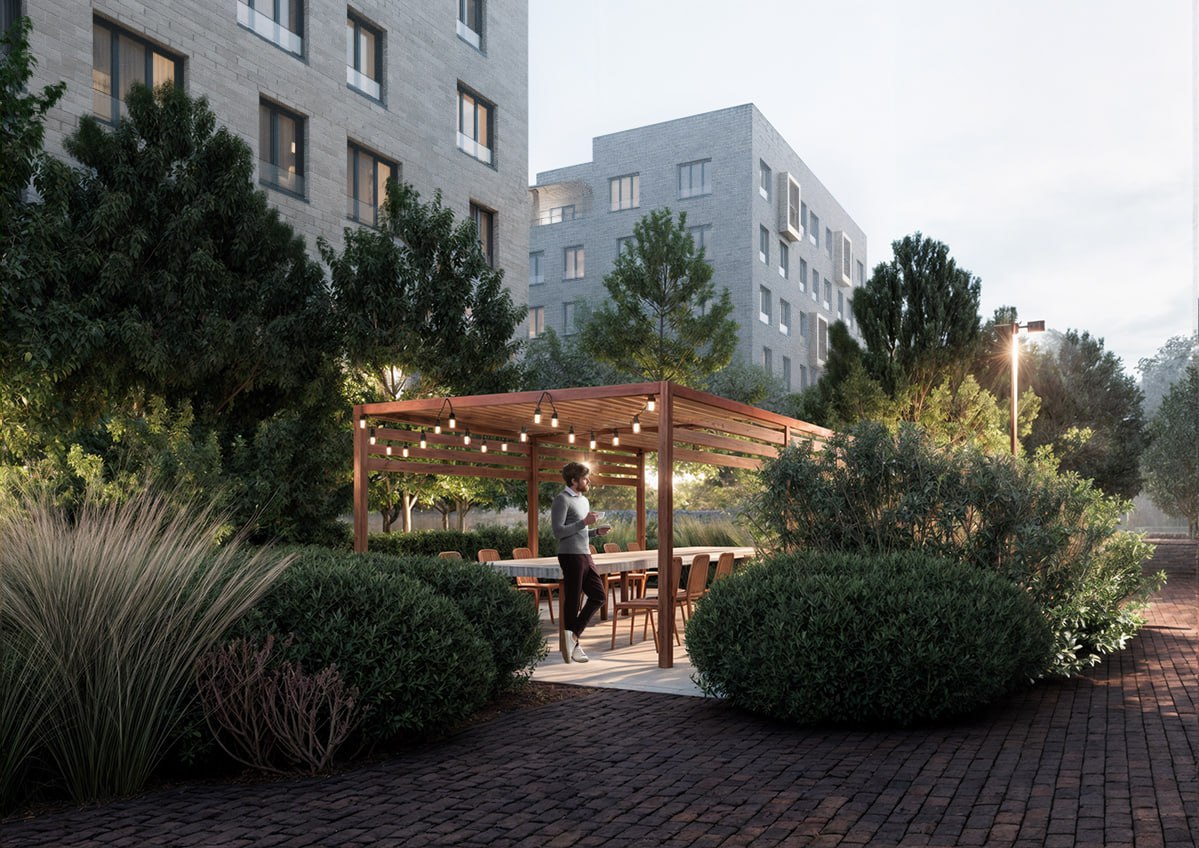 КРТ в Подмосковье: 36% строящихся ЖК