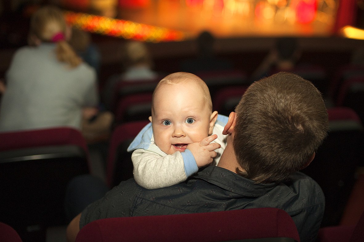 Папа в декрете: миф или реальность?