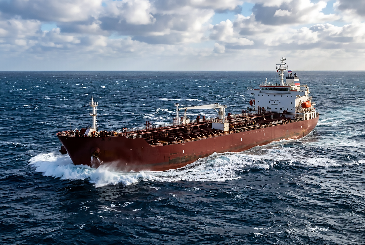 США возобновляют ограничения на российскую нефть