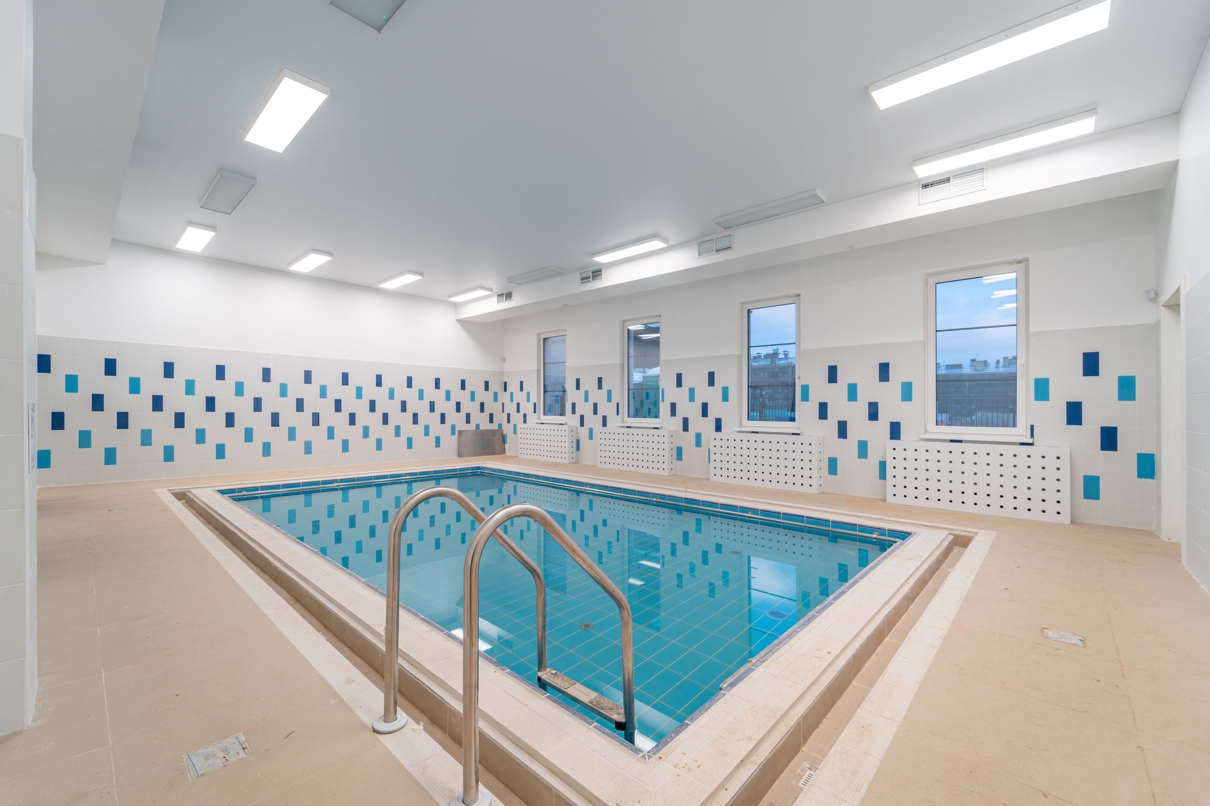 Строители – детям