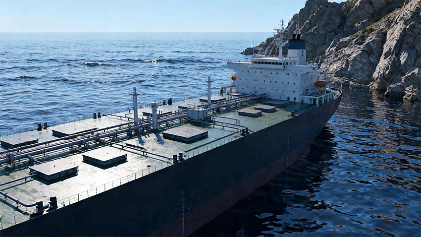 Защита для наших танкеров