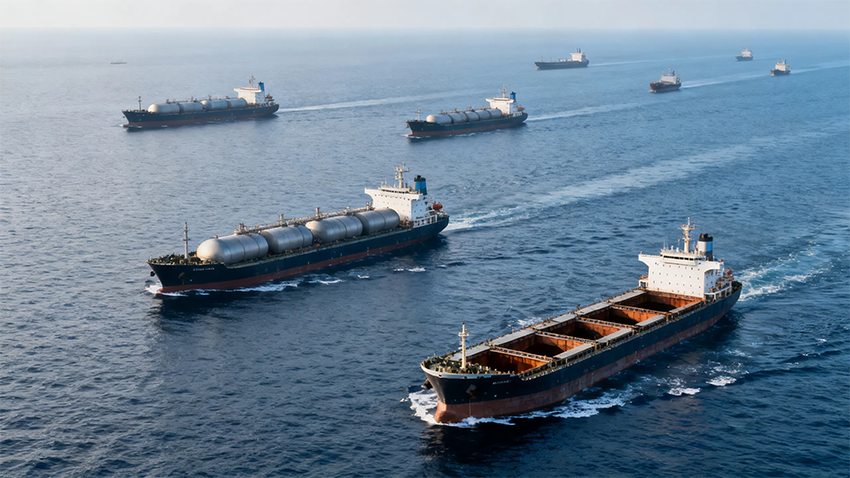 Почему суда ходят под чужими флагами?