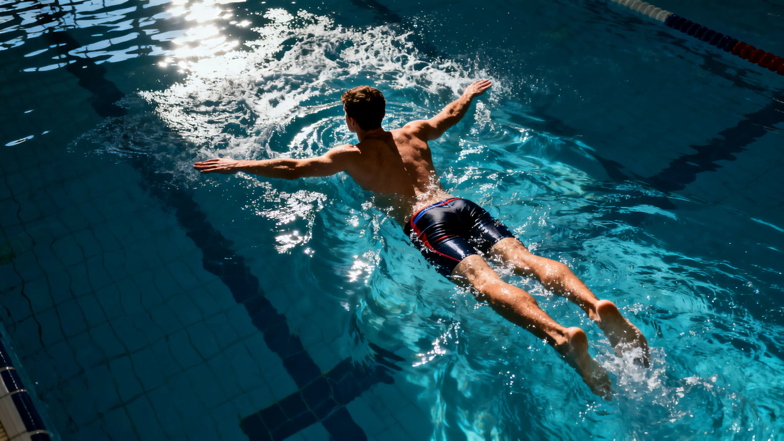 Для российских пловцов отменен нейтральный статус