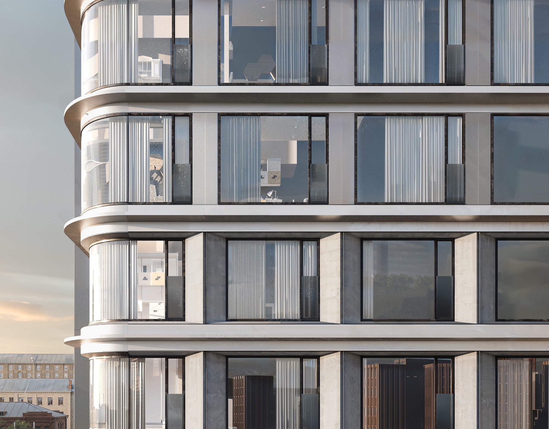 Где в Москве дорожает премиальное жилье