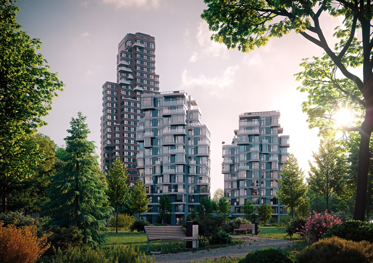 Где в Москве жить хорошо