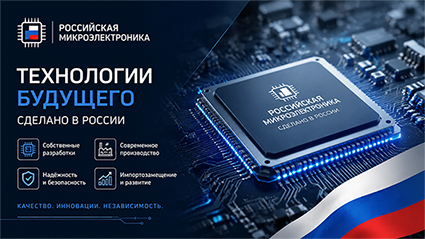 Российская микроэлектроника: когда прорыв?