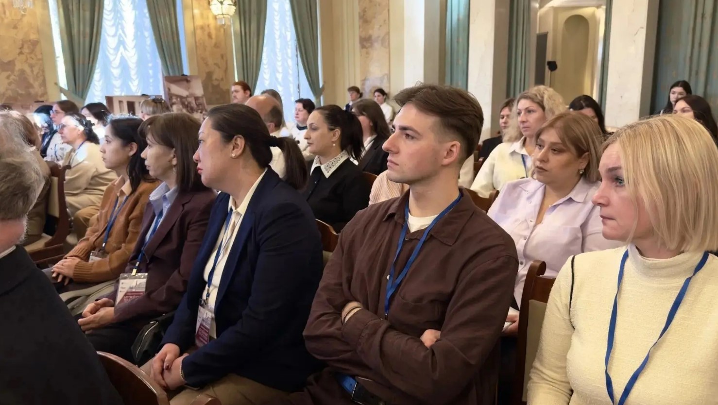 Музейные практики: от хранения до вовлечения